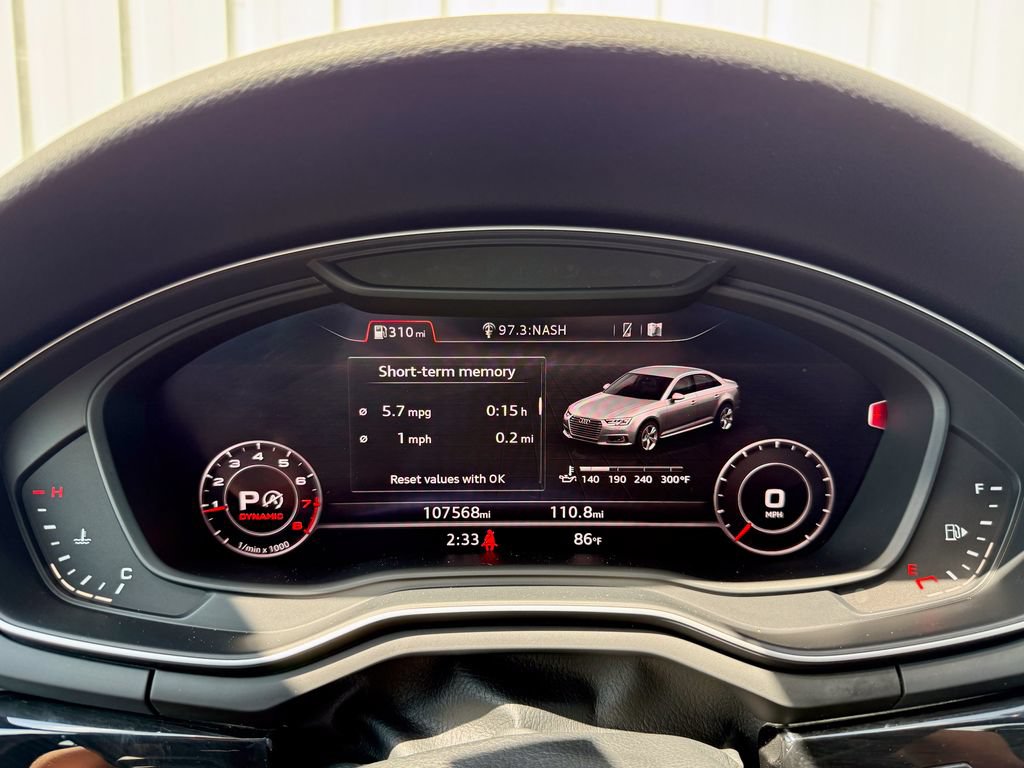 Used 2018 Audi A4 2.0T Premium Plus w/ Premium Plus Package AWD/4WD image 24
