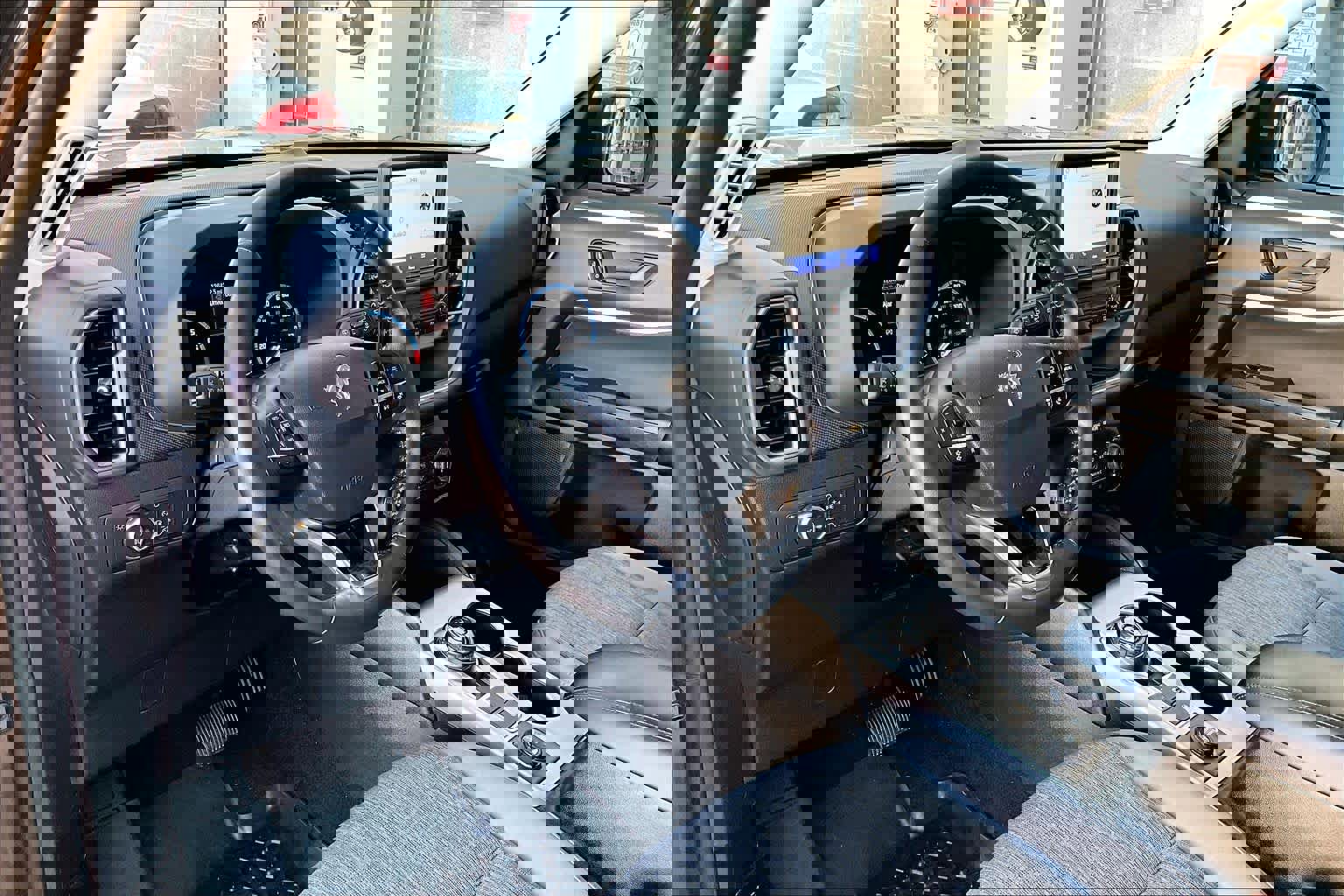 Certified 2022 Ford Bronco Sport Big Bend w/ Convenience Package image 19