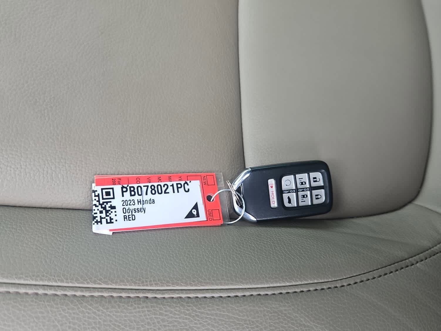 Used 2023 Honda Odyssey EX-L image 21