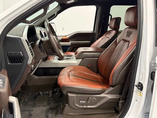 Certified 2019 Ford F150 King Ranch w/ Equipment Group 601A Luxury AWD/4WD image 15