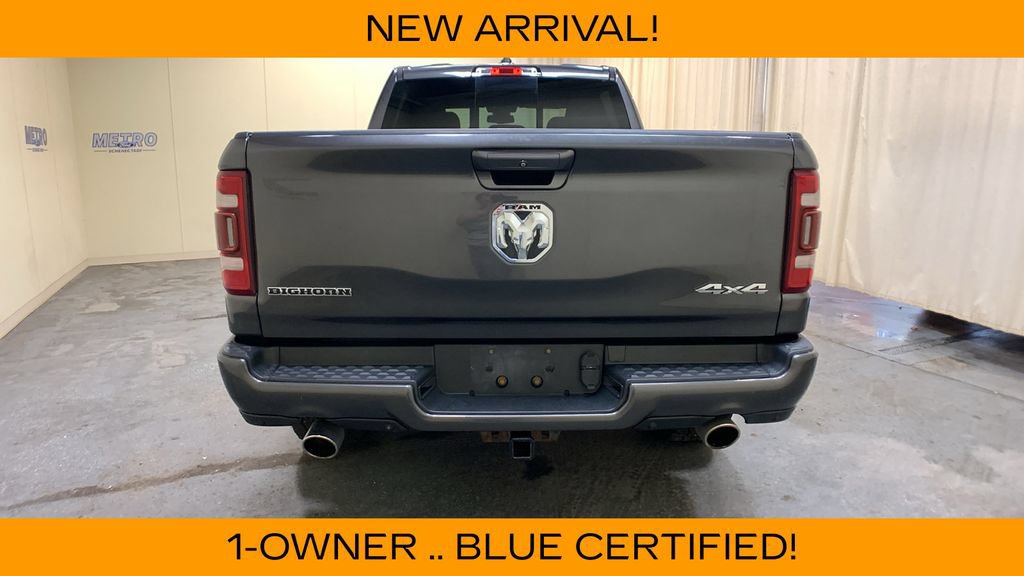 Used 2019 RAM 1500 Big Horn AWD/4WD image 4