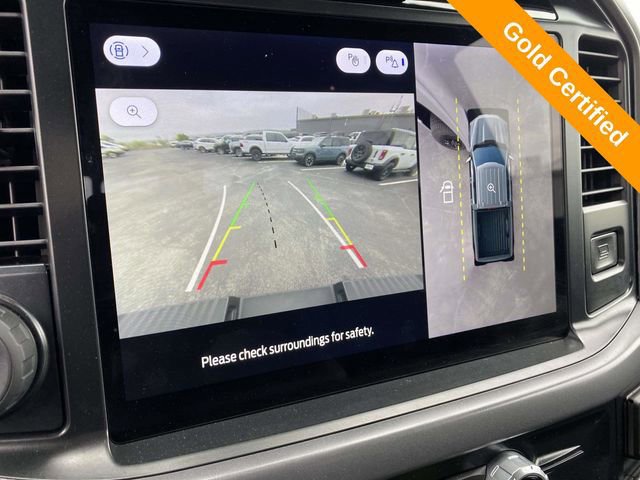 Certified 2025 Ford F150 XLT w/ Equipment Group 302A MID image 27