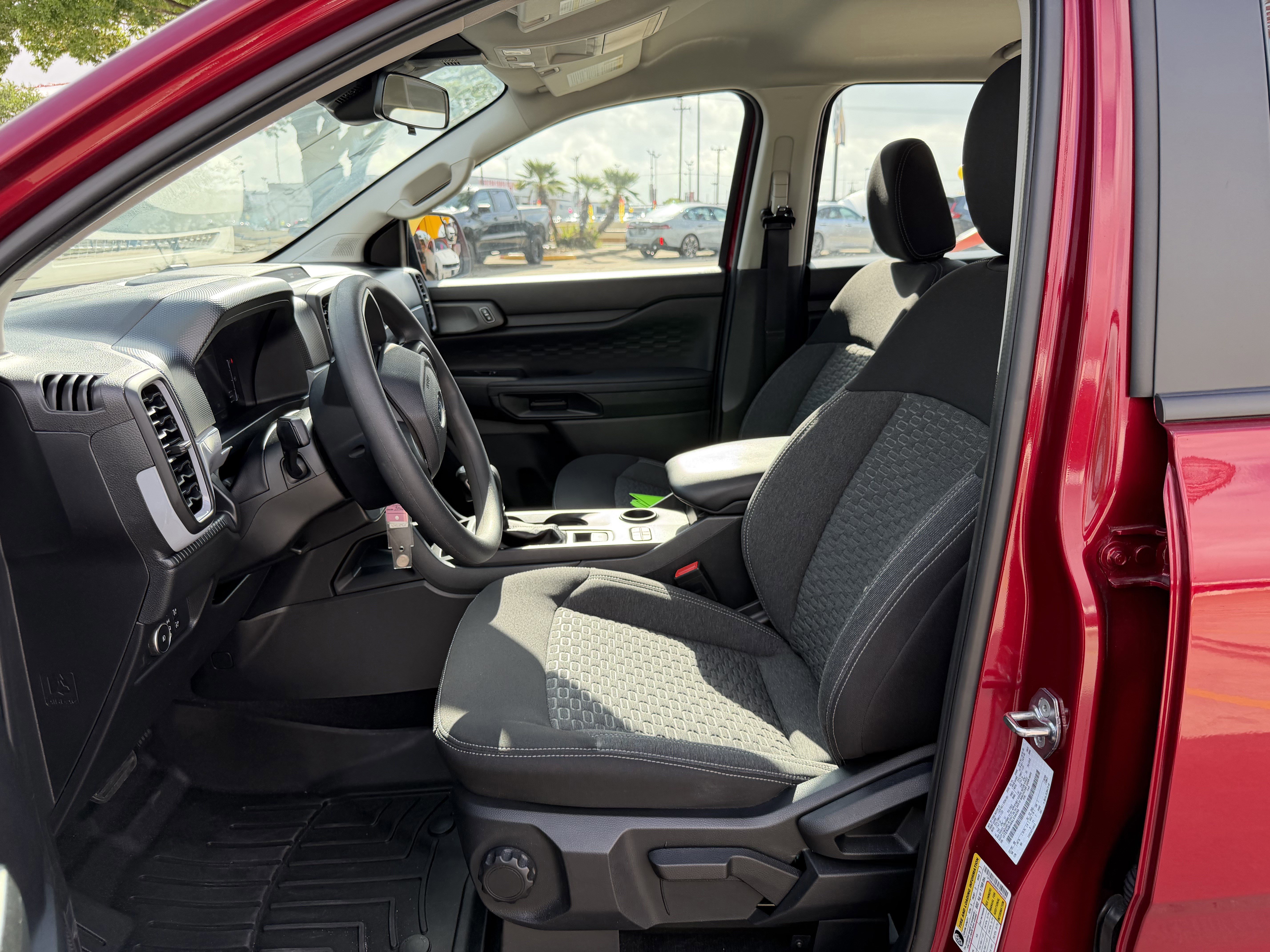 Certified 2025 Ford Ranger XL w/ Trailer Tow Package image 16