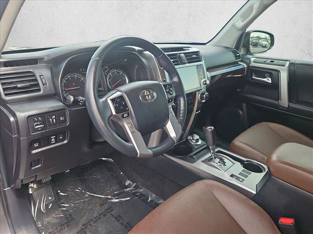 Used 2023 Toyota 4Runner Limited AWD/4WD image 10