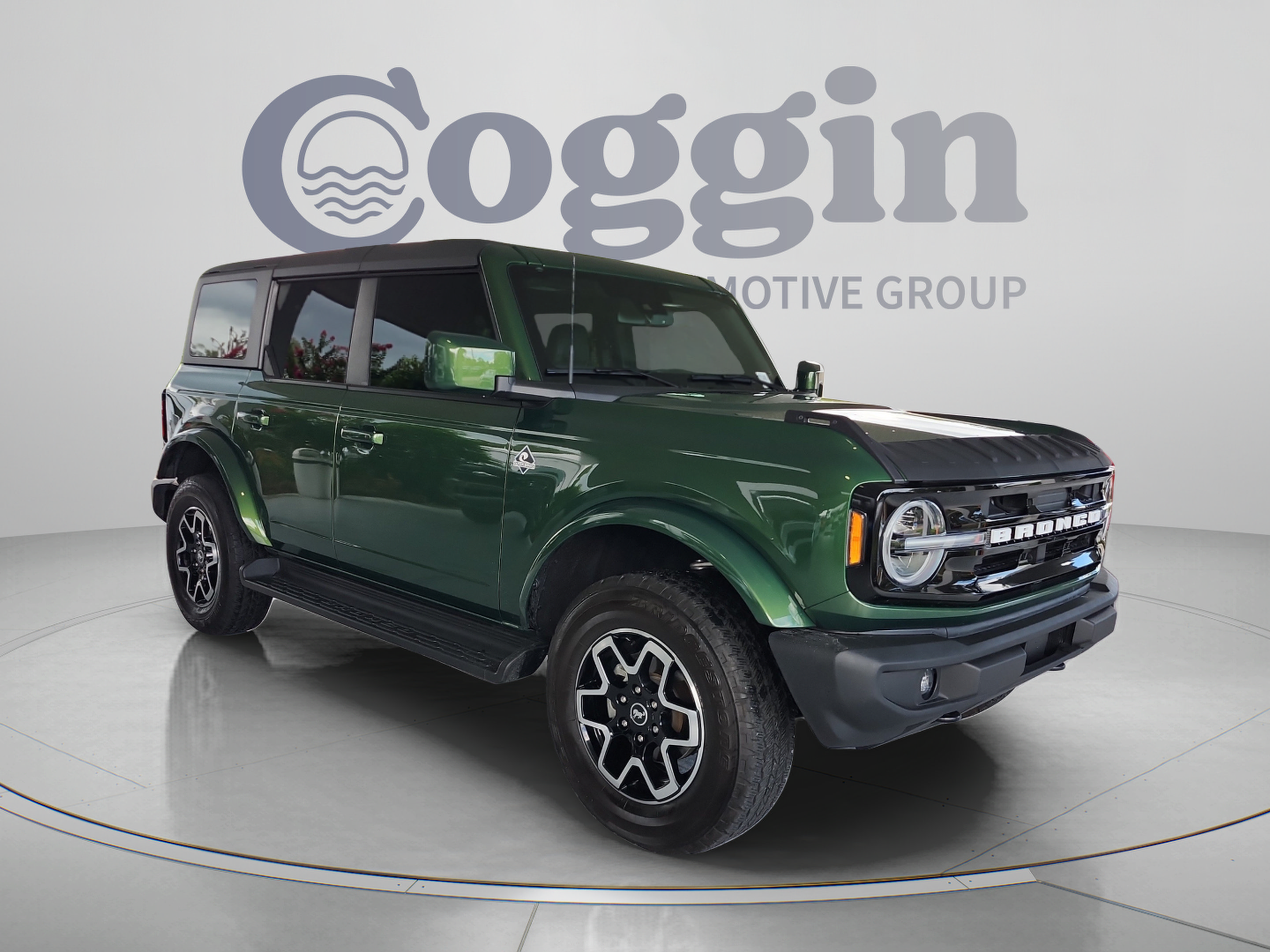Certified 2025 Ford Bronco Outer Banks AWD/4WD image 7