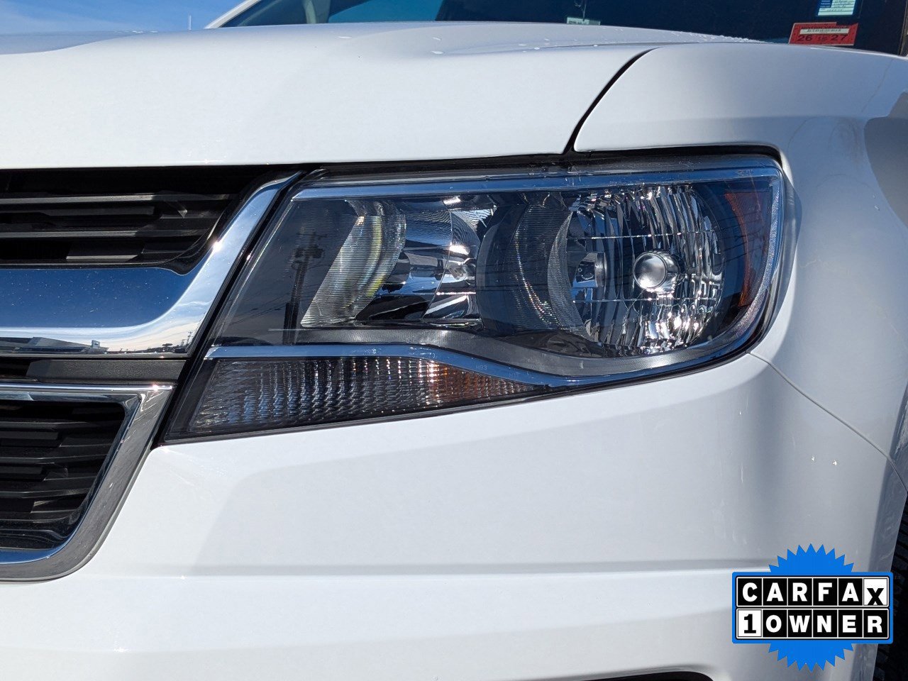 Used 2020 Chevrolet Colorado W/T w/ WT Convenience Package image 11