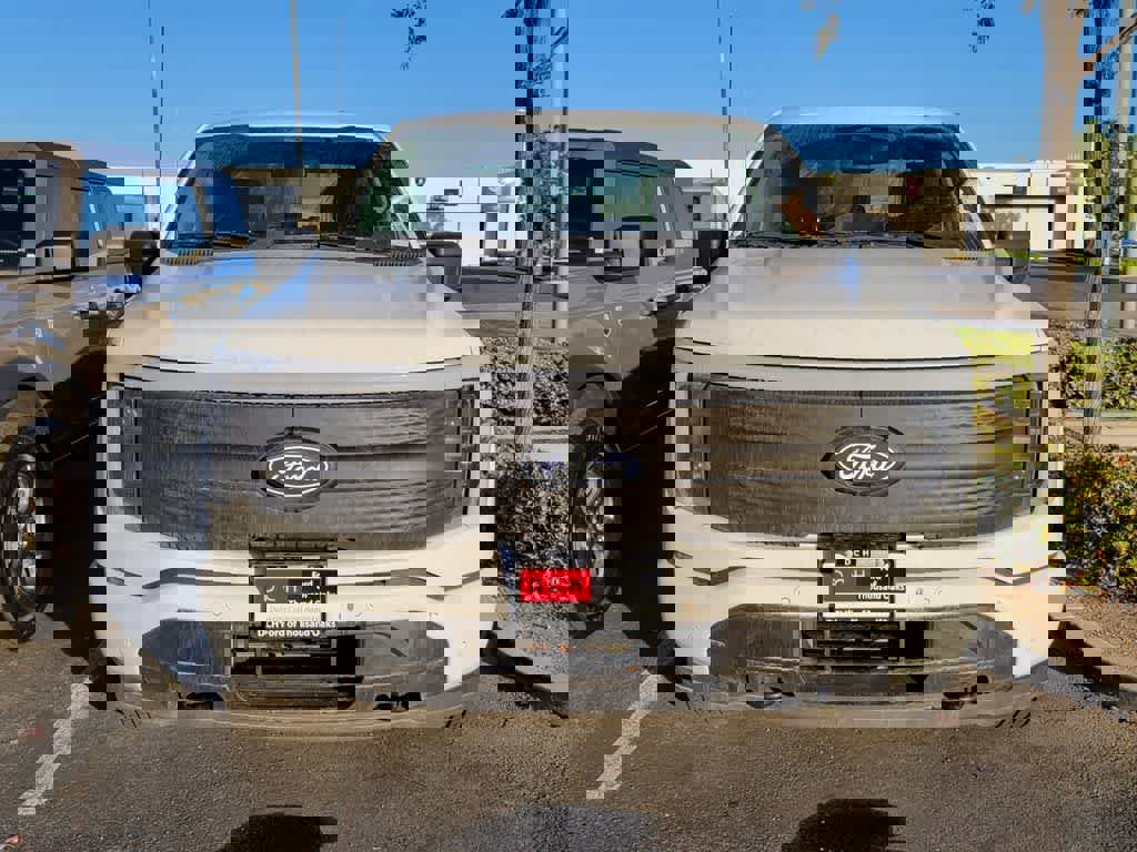 Certified 2024 Ford F150 Lightning Flash image 2