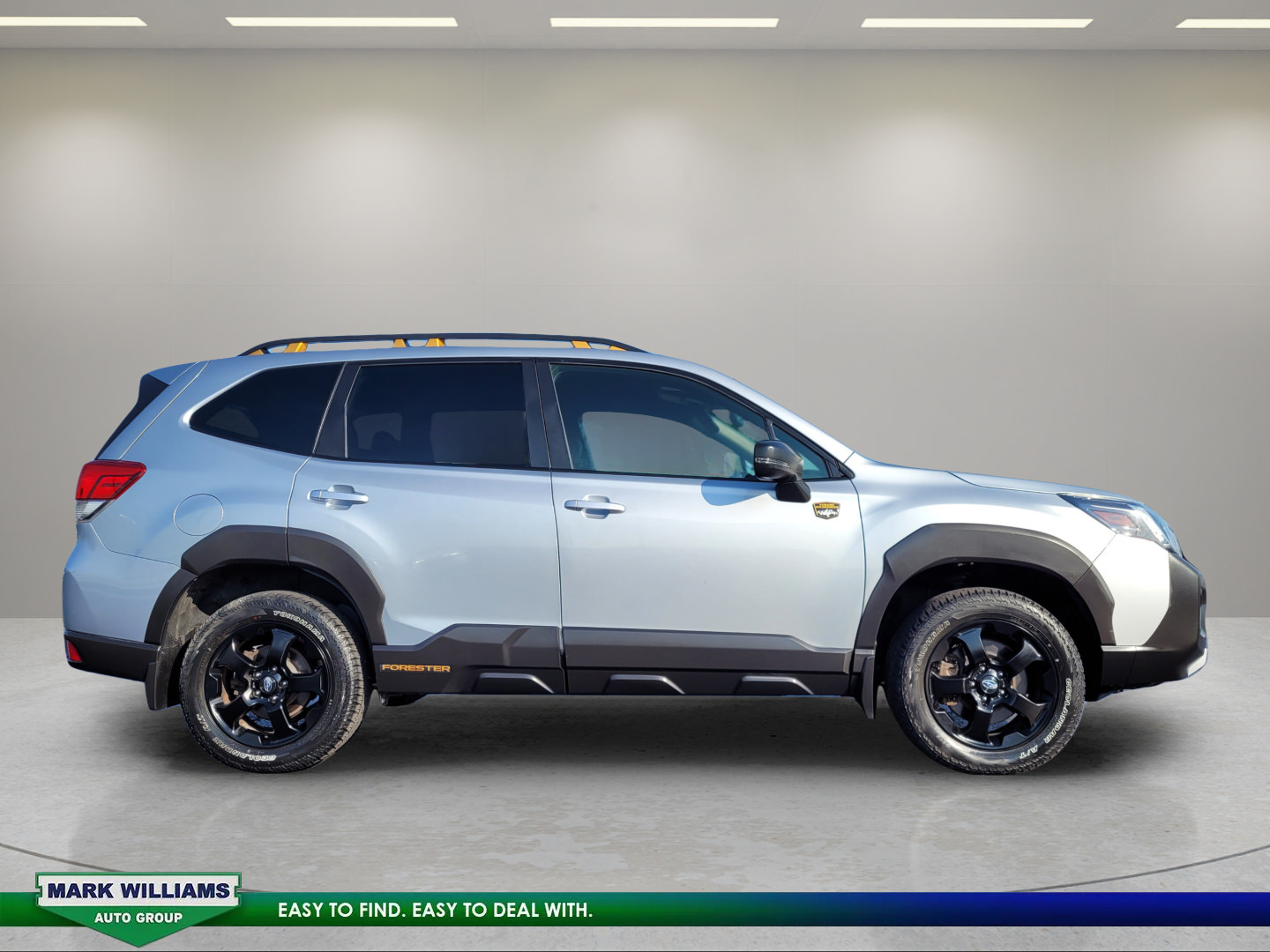 Used 2022 Subaru Forester Wilderness AWD/4WD image 2