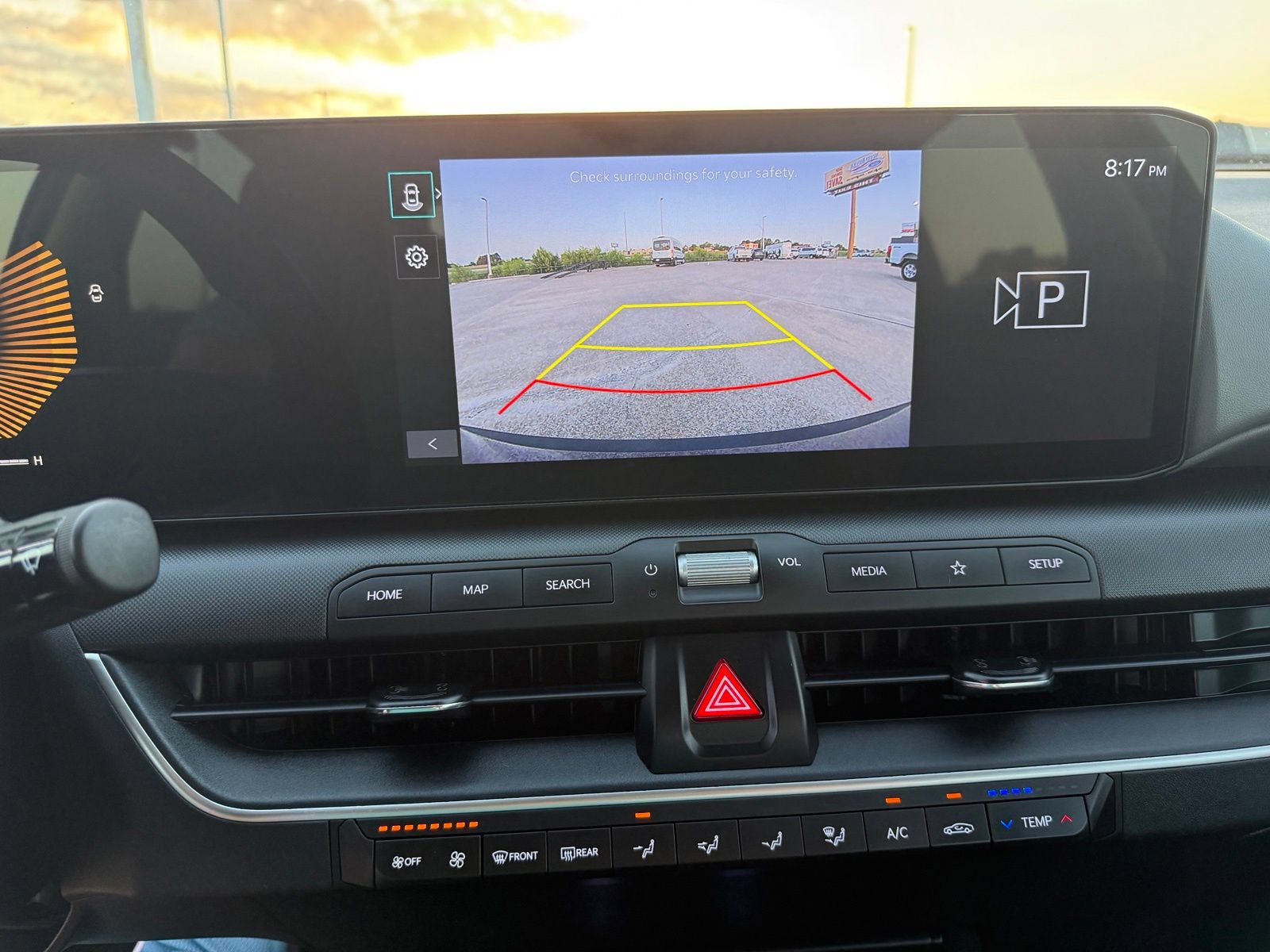 Used 2025 Kia K4 FWD image 16