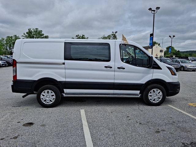 Certified 2024 Ford Transit 250 Low Roof w/ Exterior Upgrade Package RWD image 17