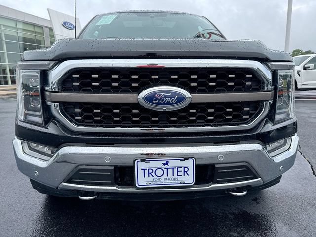 Certified 2022 Ford F150 King Ranch w/ Equipment Group 601A High AWD/4WD image 32