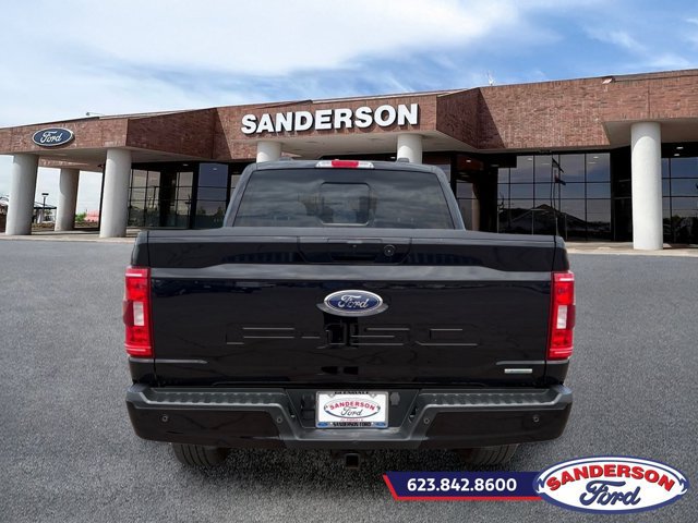 Certified 2023 Ford F150 XLT w/ Equipment Group 302A High AWD/4WD image 4