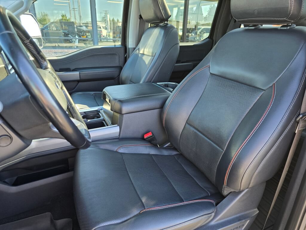 Certified 2023 Ford F350 Lariat w/ Lariat Ultimate Package AWD/4WD image 19