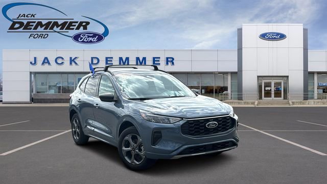 Certified 2023 Ford Escape ST-Line w/ Tech Pack #1 image 7
