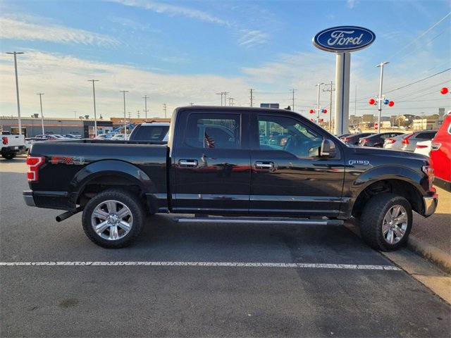 Certified 2018 Ford F150 XLT w/ Equipment Group 302A Luxury image 8