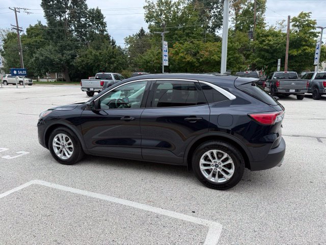 Certified 2021 Ford Escape SE w/ Convenience Package FWD image 8