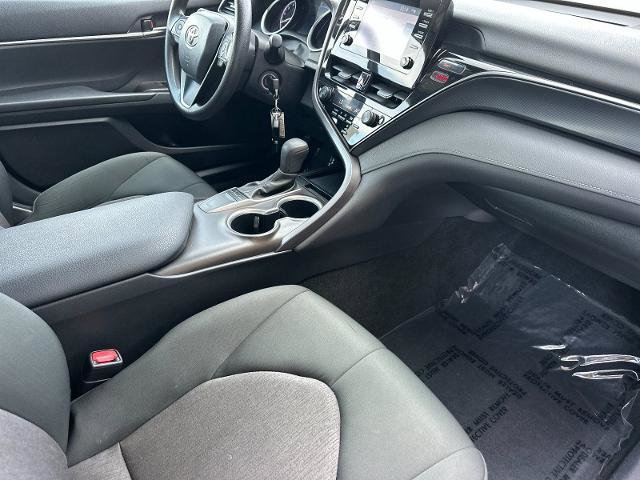 Used 2023 Toyota Camry LE w/ Protection Package (Q2) (TMS) FWD image 14