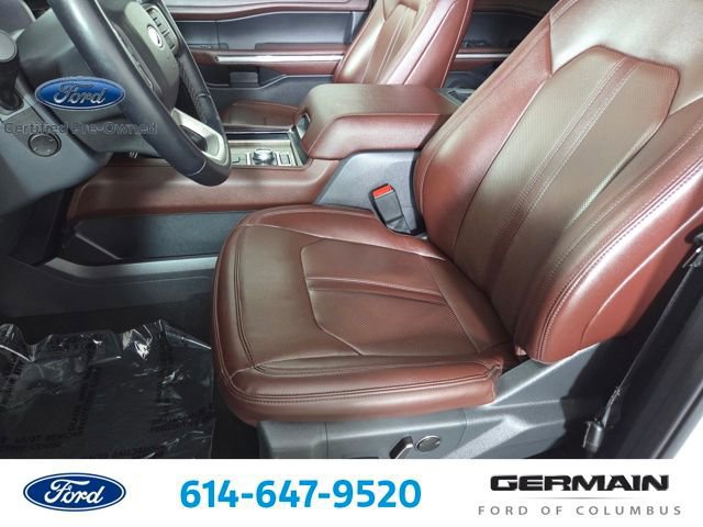 Certified 2024 Ford Expedition Limited AWD/4WD image 18