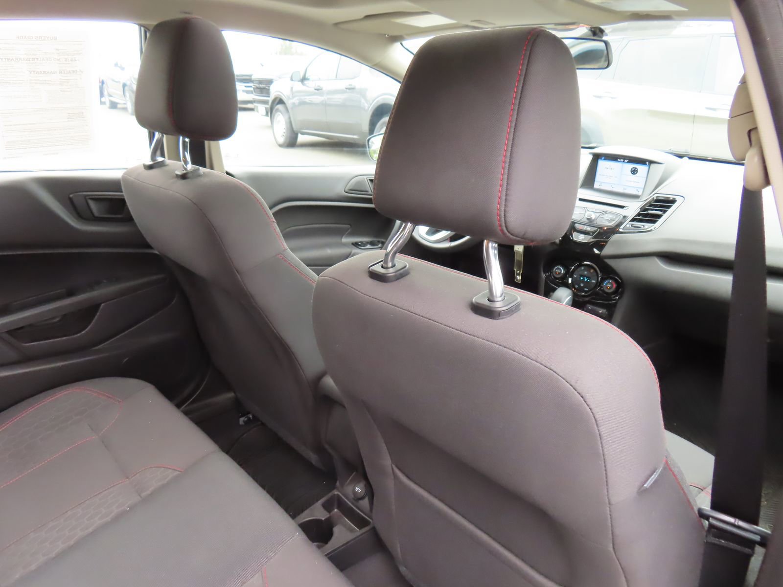 Certified 2019 Ford Fiesta ST-Line w/ ST Line Cold Weather Package image 39