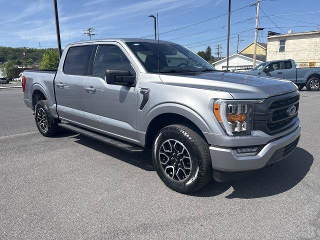 Certified 2023 Ford F150 XLT w/ Equipment Group 302A High AWD/4WD image 2