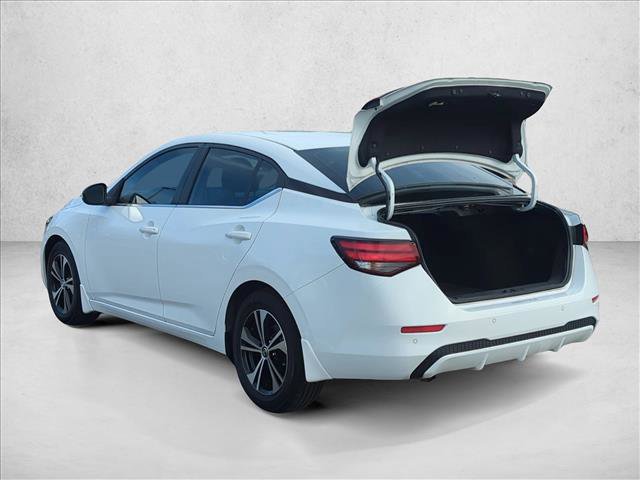 Used 2023 Nissan Sentra SV image 6