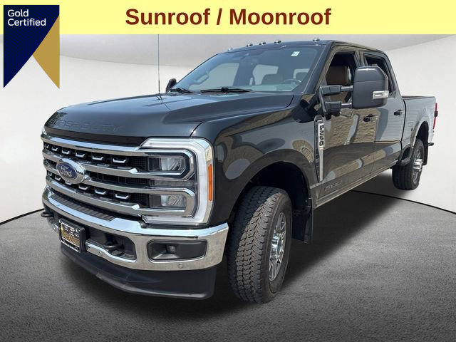 Certified 2023 Ford F250 Lariat w/ Lariat Ultimate Package