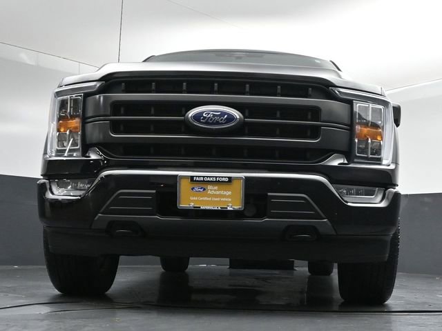 Certified 2022 Ford F150 Lariat AWD/4WD image 37