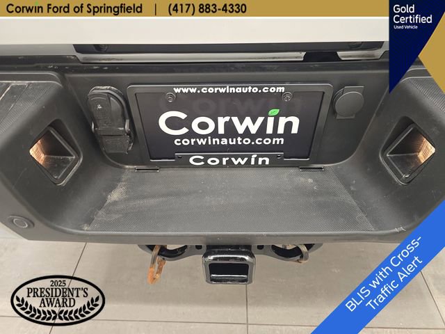 Certified 2025 Ford F250 Lariat AWD/4WD image 17