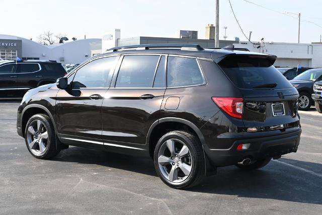 Used 2019 Honda Passport Touring image 3