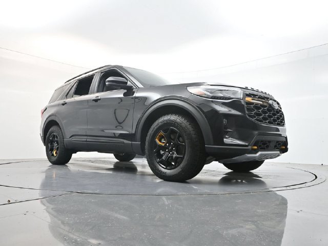 Certified 2026 Ford Explorer Tremor w/ Tremor Ultimate Package AWD/4WD image 43
