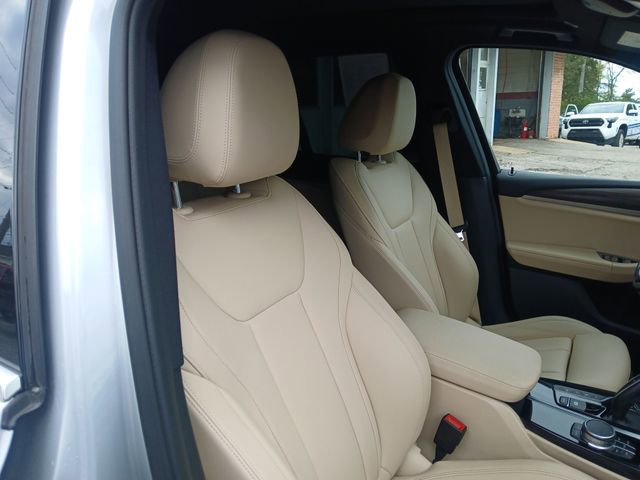 Used 2021 BMW X3 xDrive30e w/ Convenience Package AWD/4WD image 48