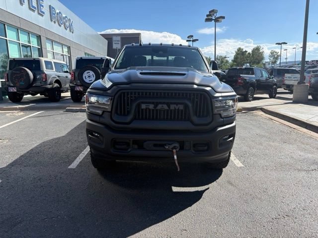 Used 2024 RAM 2500 Power Wagon w/ Level 2 Equipment Group AWD/4WD image 2