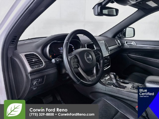 Used 2020 Jeep Grand Cherokee Limited w/ Luxury Group II AWD/4WD image 11