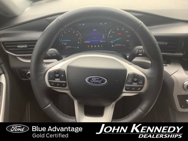 Certified 2023 Ford Explorer XLT w/ Equipment Group 202A AWD/4WD image 13