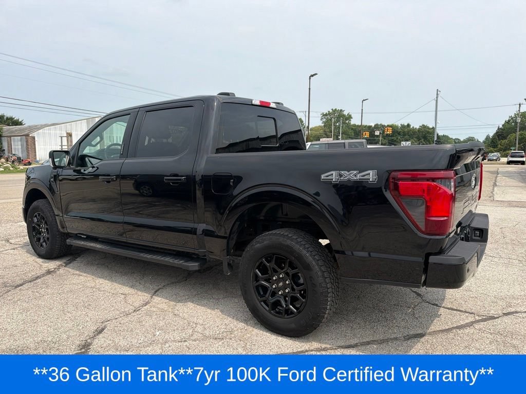 Certified 2024 Ford F150 XLT w/ Equipment Group 302A MID AWD/4WD image 41