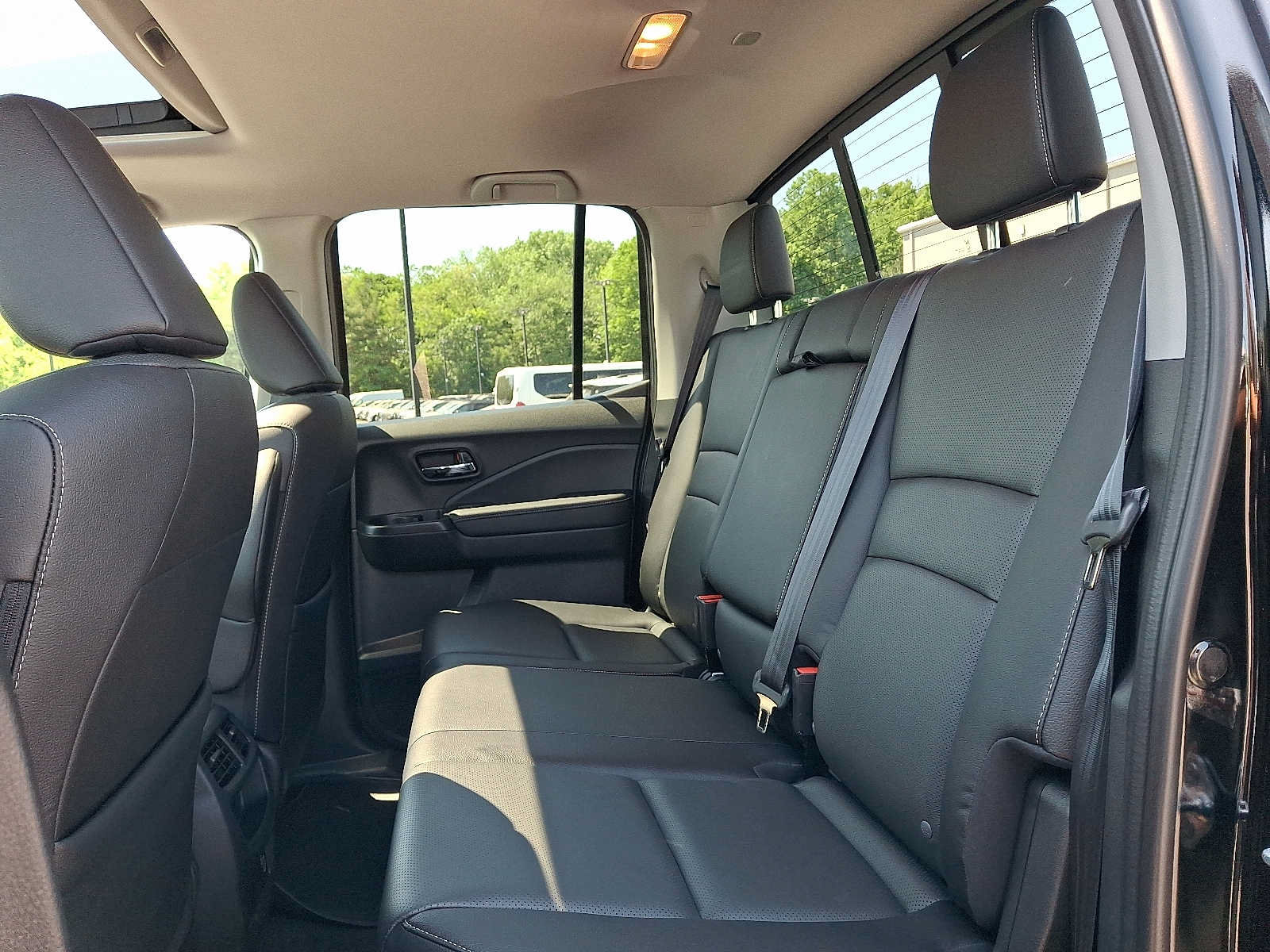 Used 2023 Honda Ridgeline RTL-E image 10