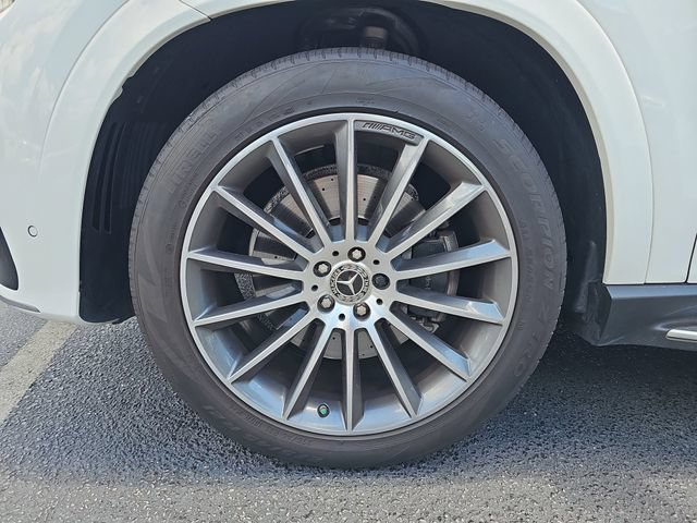 Used 2024 Mercedes-Benz GLE 350 4MATIC image 9