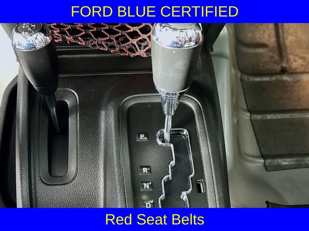 Used 2017 Jeep Wrangler Unlimited Rubicon image 16