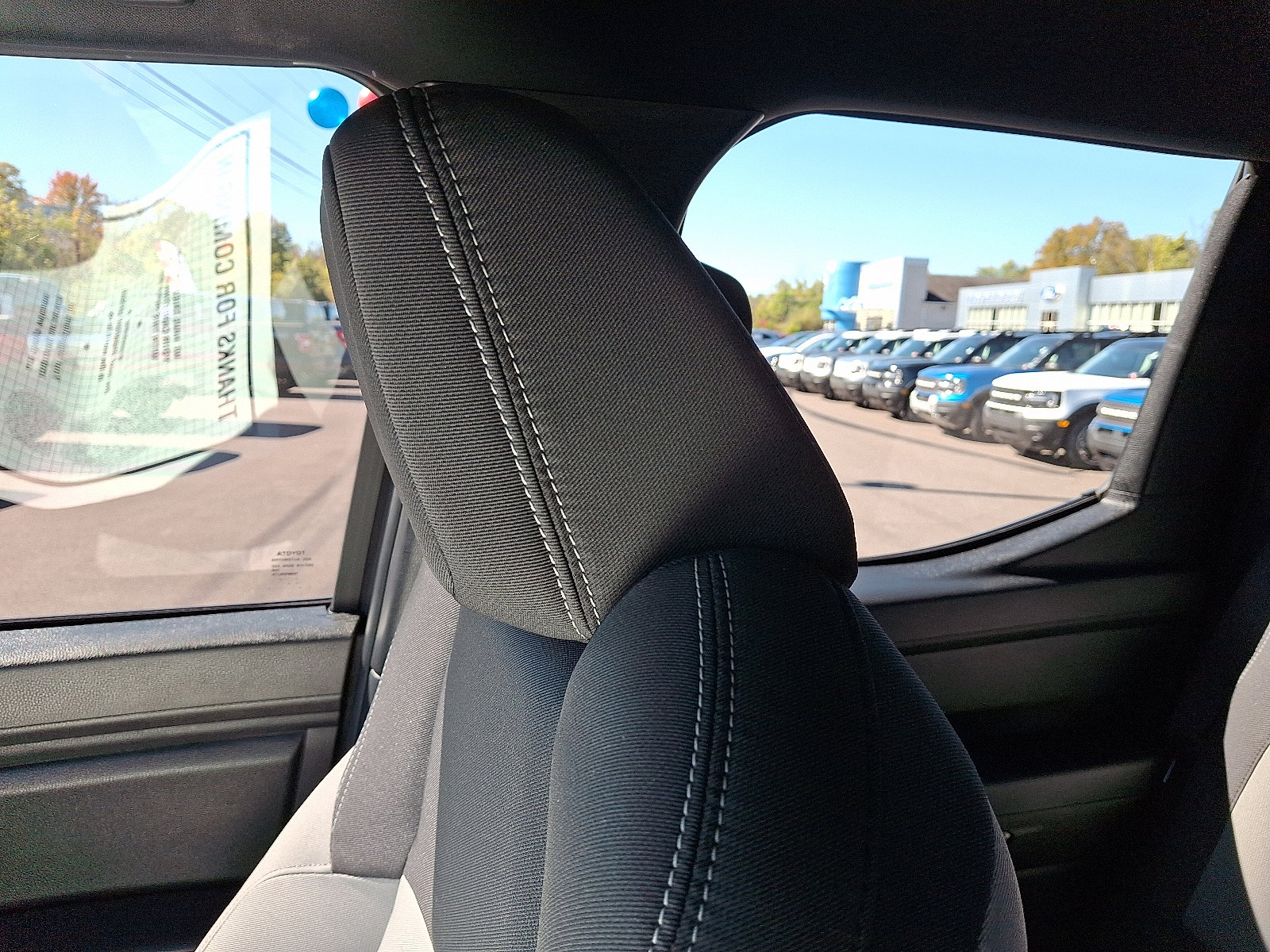 Used 2025 Toyota Tacoma TRD Sport image 17