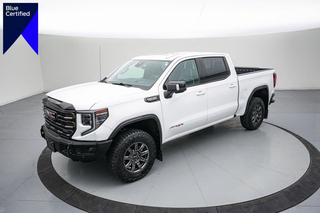 Used 2024 GMC Sierra 1500 AT4X