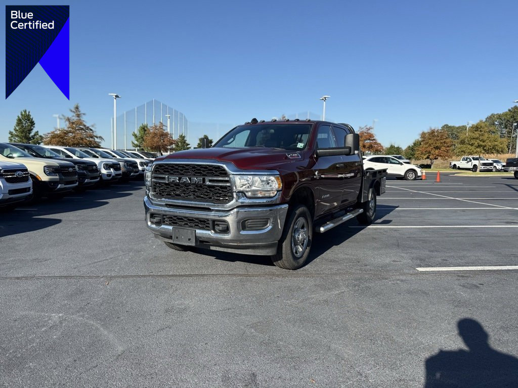 Used 2021 RAM 2500 Tradesman w/ Chrome Appearance Group