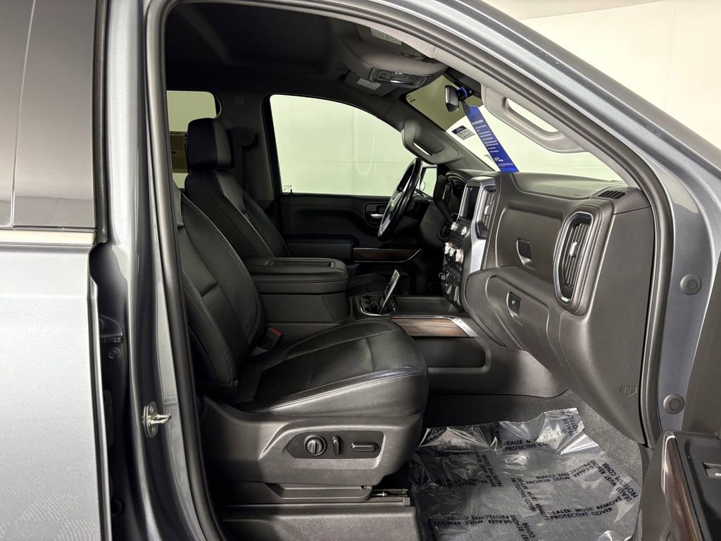 Used 2020 GMC Sierra 1500 SLT w/ SLT Premium Package AWD/4WD image 37