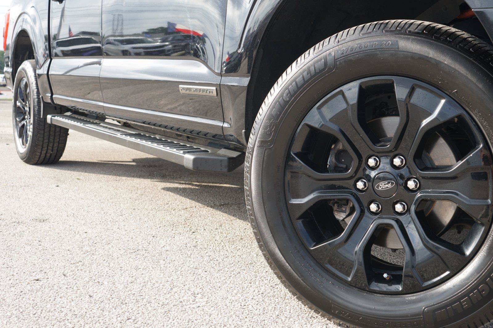 Certified 2022 Ford F150 Lariat w/ Equipment Group 502A High AWD/4WD image 2