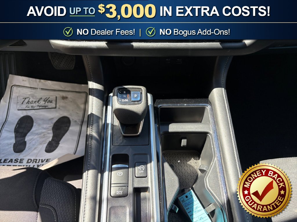 Used 2022 Nissan Pathfinder SV FWD image 20