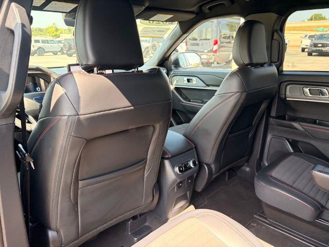 Certified 2026 Ford Explorer ST-Line AWD/4WD image 30