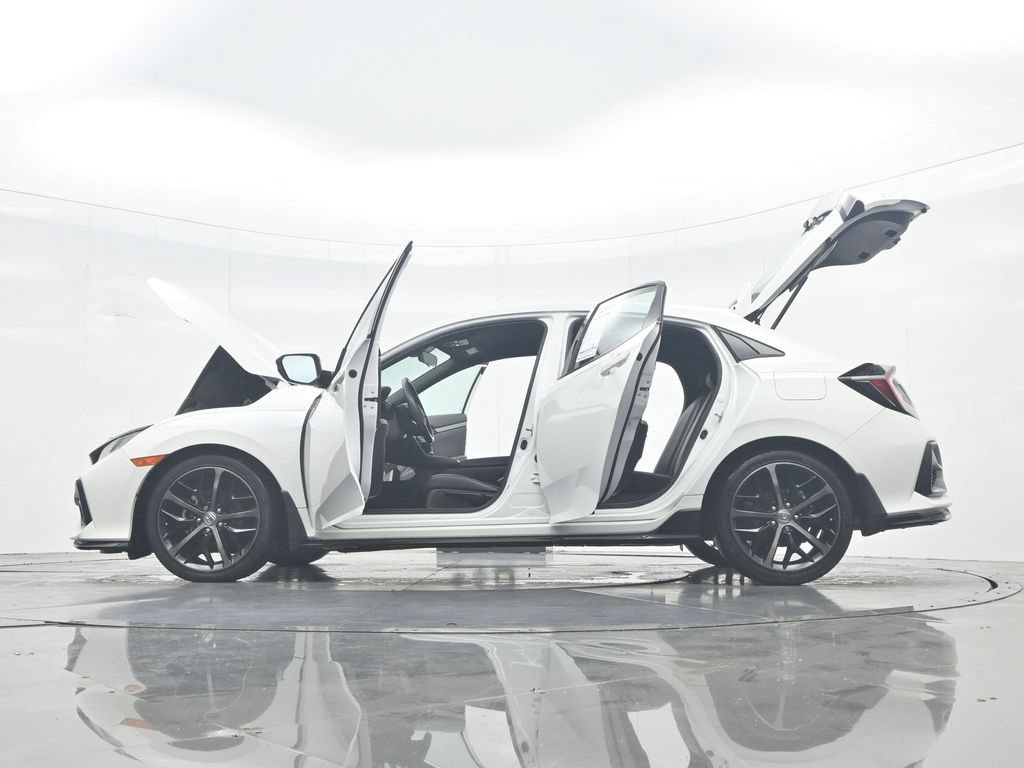 Used 2021 Honda Civic Sport image 51