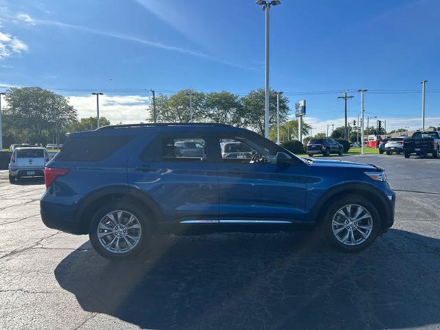 Certified 2023 Ford Explorer XLT AWD/4WD image 9
