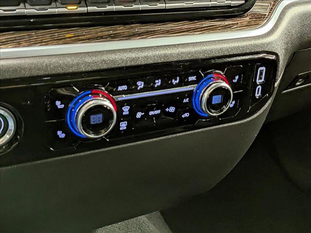 Used 2022 GMC Sierra 1500 Elevation w/ LPO, Elevation Black Package AWD/4WD image 16