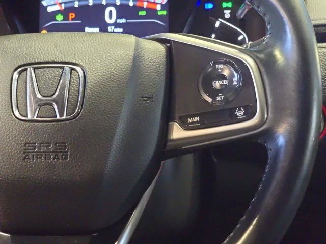 Used 2021 Honda CR-V EX-L image 23