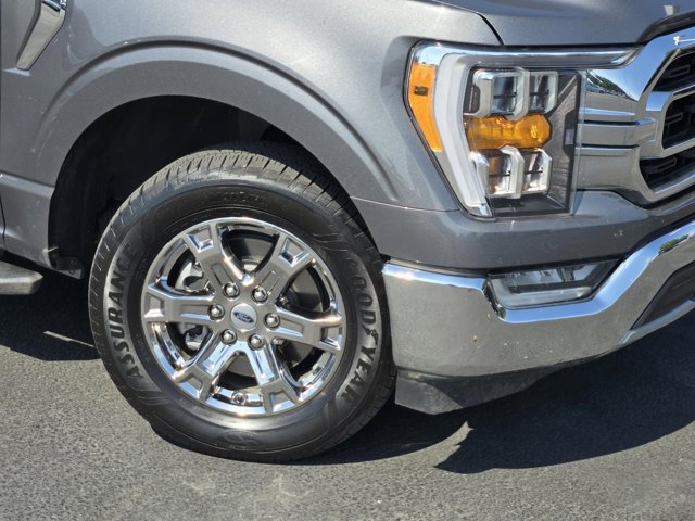 Certified 2021 Ford F150 XLT w/ Equipment Group 302A High RWD image 9